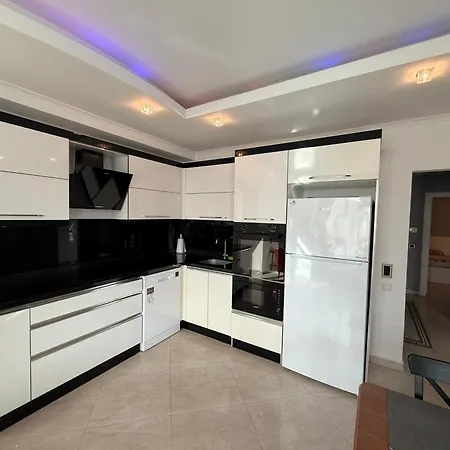 Sa Apartments! 2bd Flat 200m To The Apartment Alanya