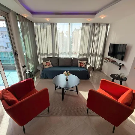 Apartment Sa Apartments! 2bd Flat 200m To The Alanya